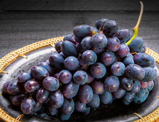 Autumn Royal Seedless Table Grape Vine - 5 Gallon