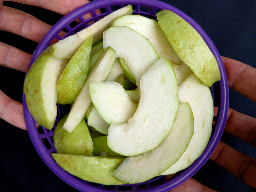 Asian White Guava Tree - 15 Gallon