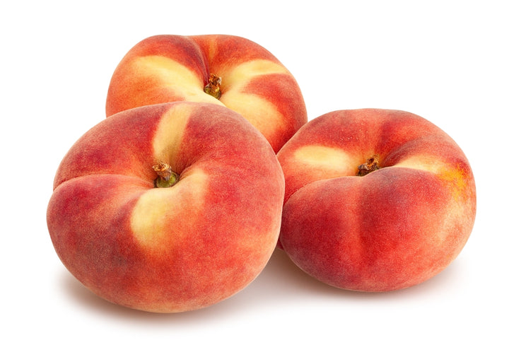 Donut Peach Tree - 15 Gallon