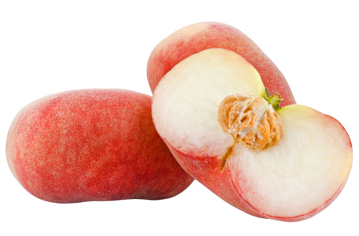 Donut Peach Tree - 15 Gallon