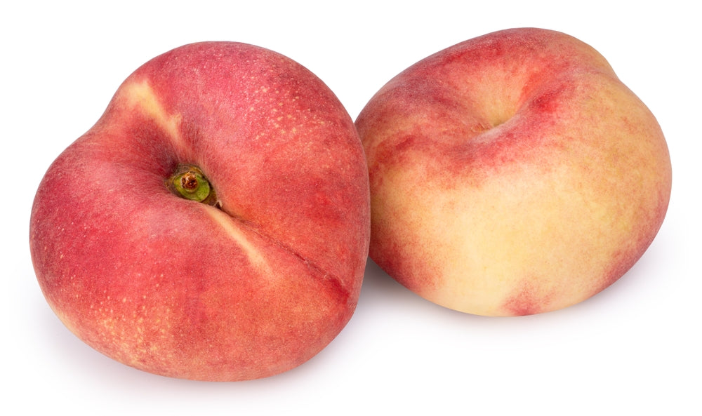 Donut Peach Tree - 15 Gallon