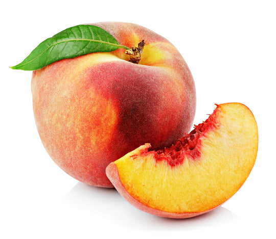 Elberta Peach Tree - 15 Gallon