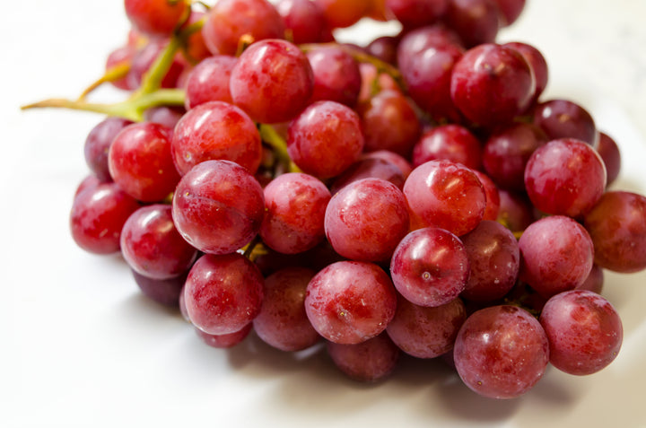 Flame Red Seedless Table Grape Vine - 5 Gallon