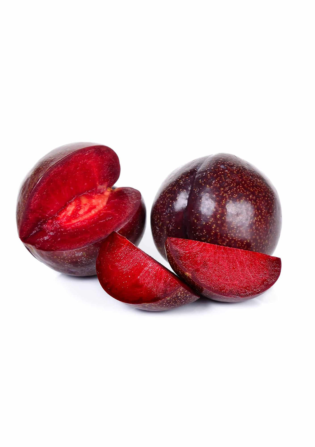 Mariposa Plum Tree - 15 Gallon