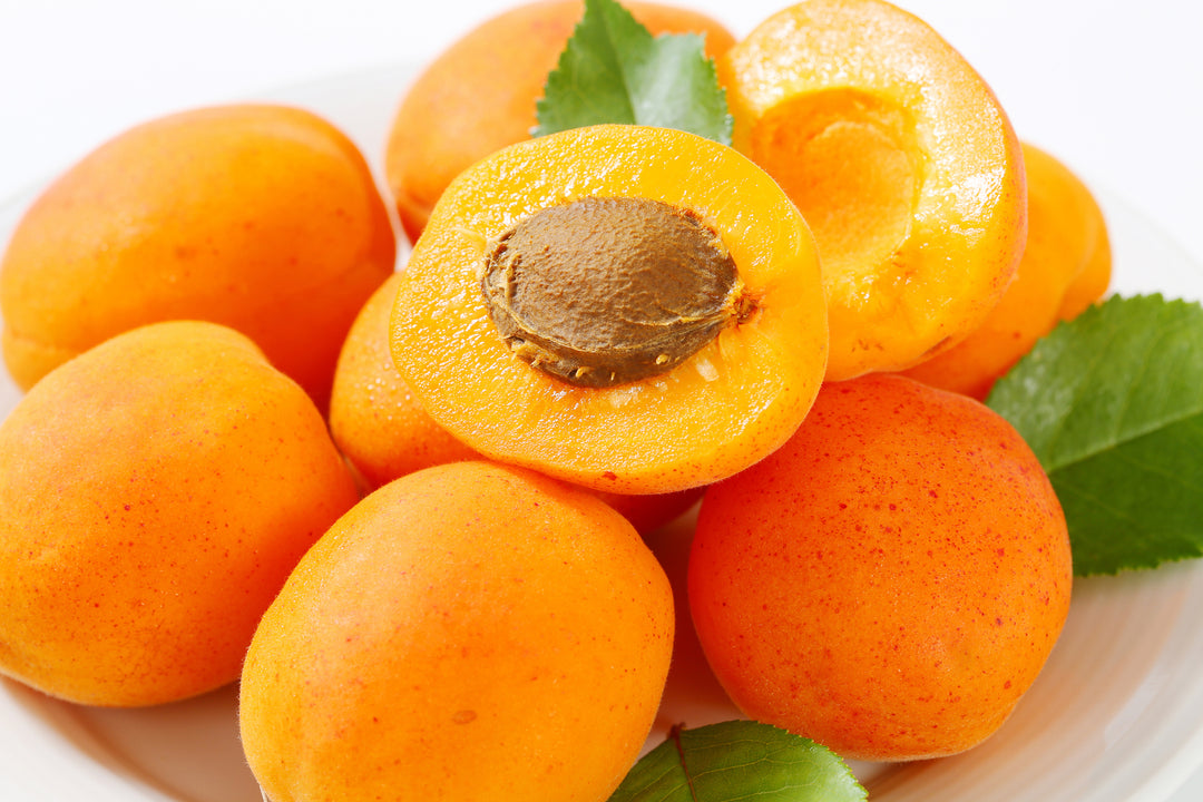 Royal Blenheim Apricot Tree - 15 Gallon