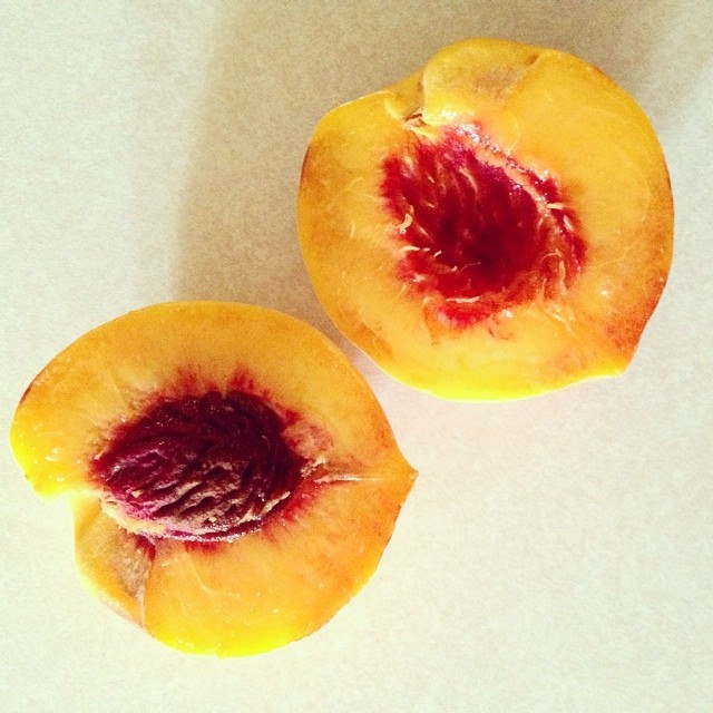 Rubidoux Peach Tree - 15 Gallon