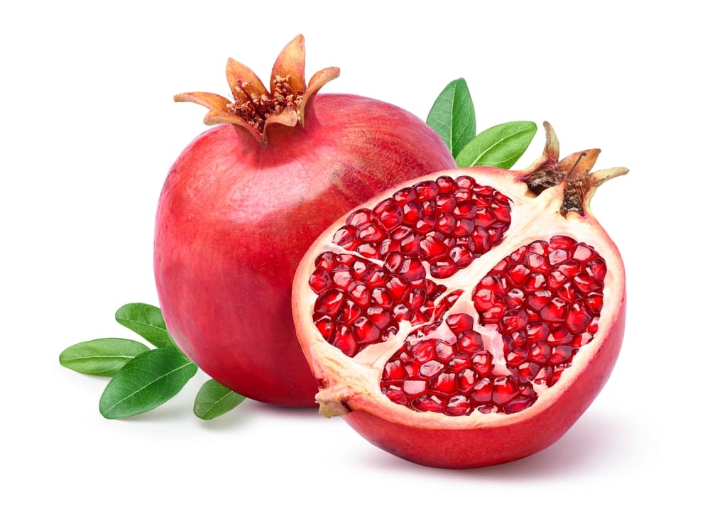 Wonderful Pomegranate Plant