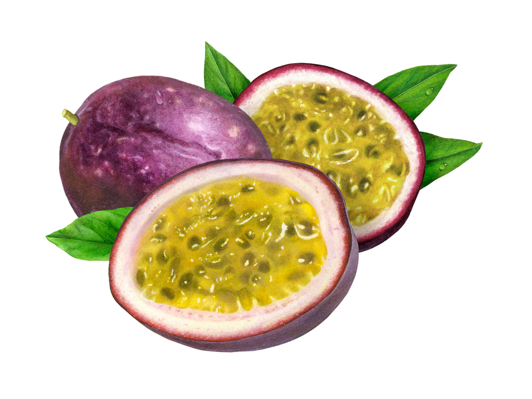 Passion Fruit Vine -  15 Gallon